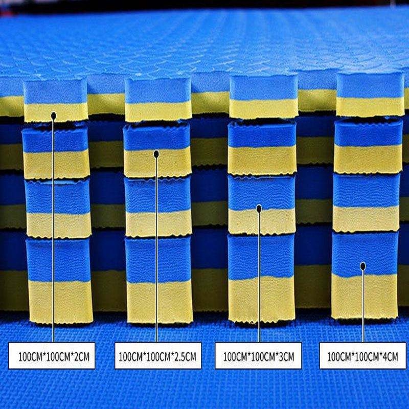 Eva Interlocking Taekwondo Mats