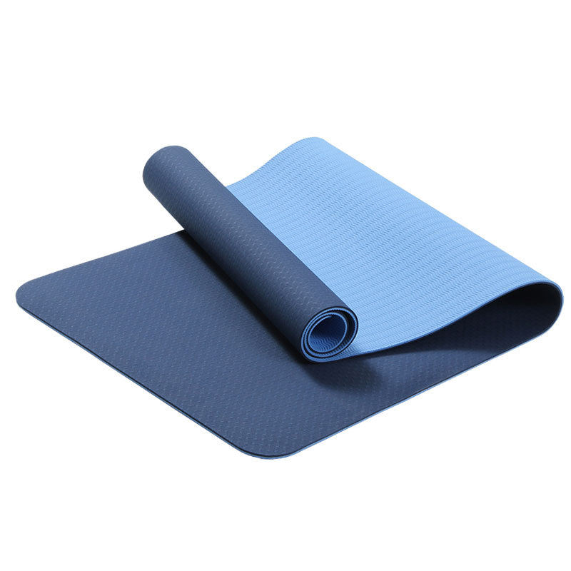 Tpe Yoga Mat