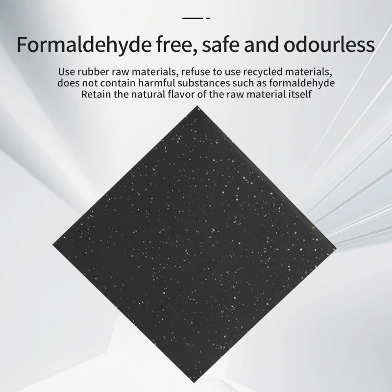 Wholesale gym rubber flooring