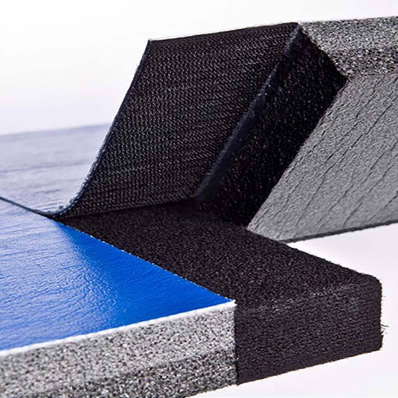 Premium XPE Foam Sports Roll Mat