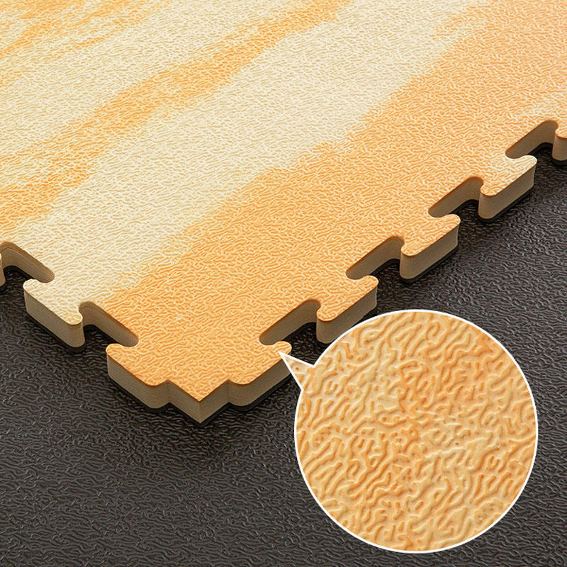 High Density EVA Wood Grain Taekwondo Mats