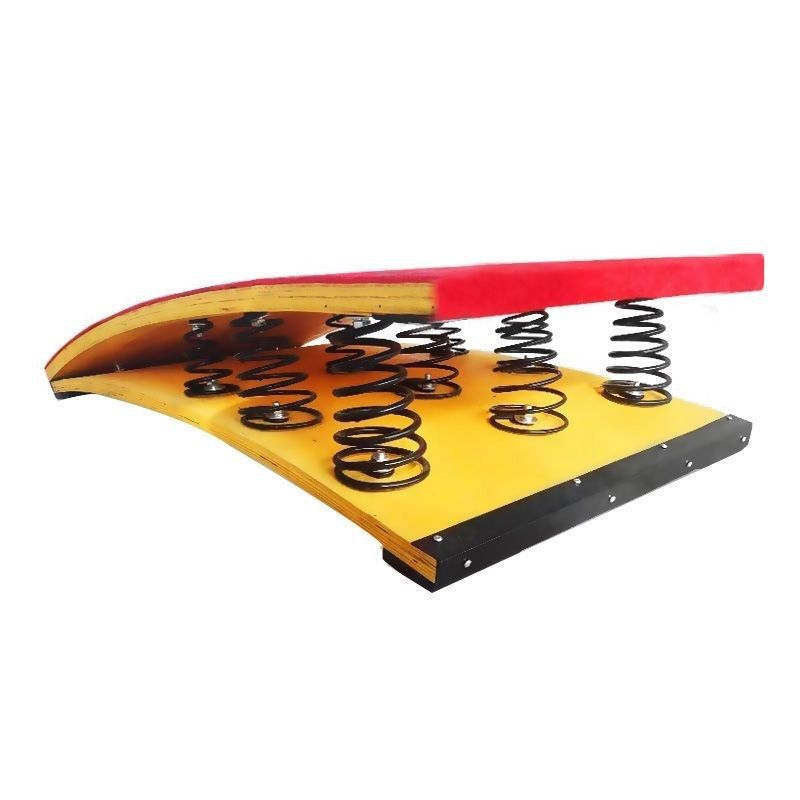 Gymnastics Competition Springboard