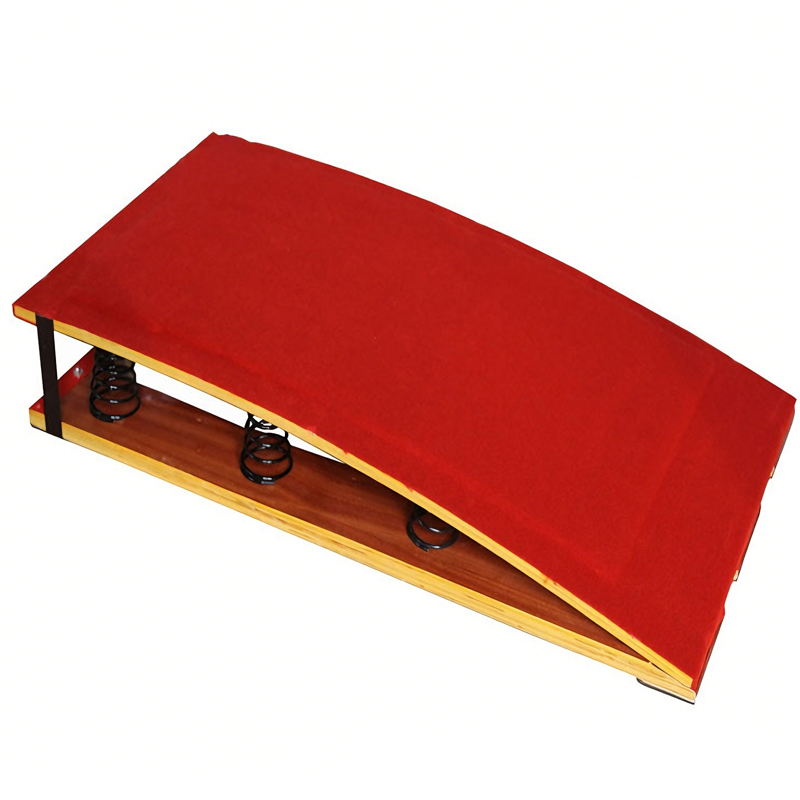 Gymnastics Competition Springboard