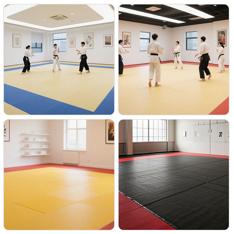 Tatami Judo Mat