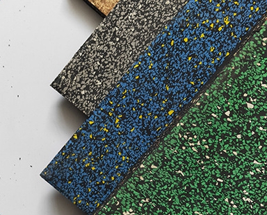 Epdm Composite Rubber Floor Mat