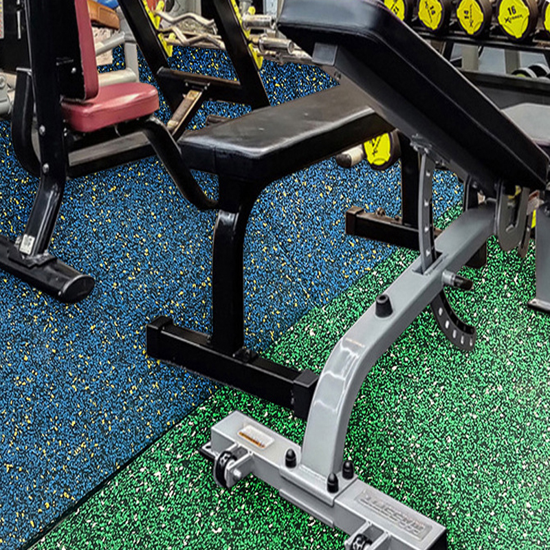 Epdm Composite Rubber Floor Mat