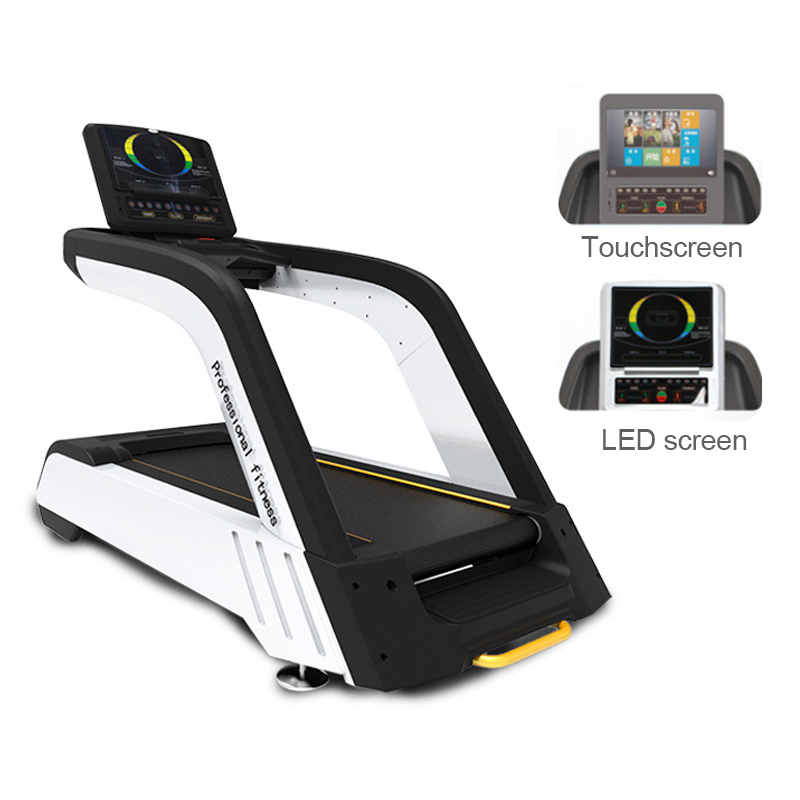 EU Certified Silent Multifunctional Treadmill for Home & Gym