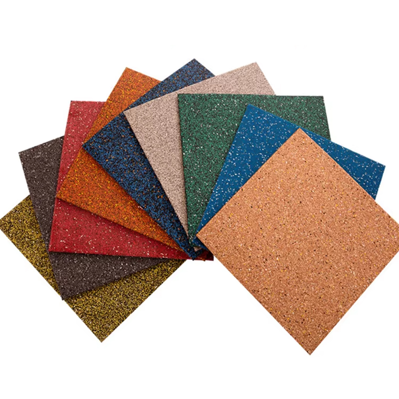 Epdm Composite Rubber Floor Mat