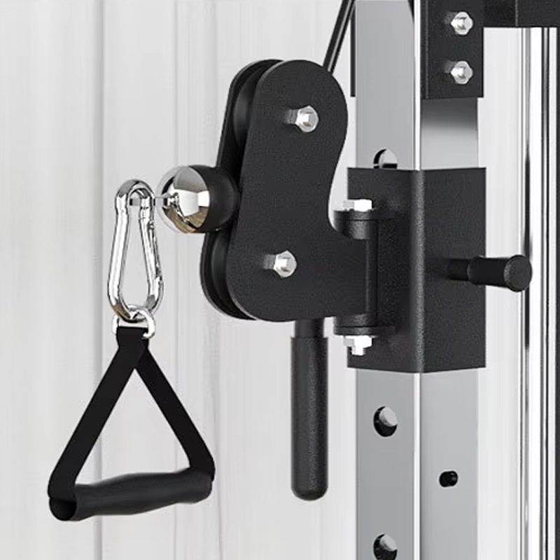 Smith Machine Multifunctional Bench Press Set