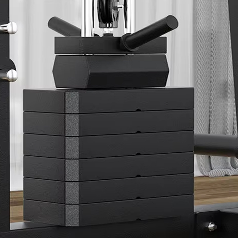 Smith Machine Multifunctional Bench Press Set