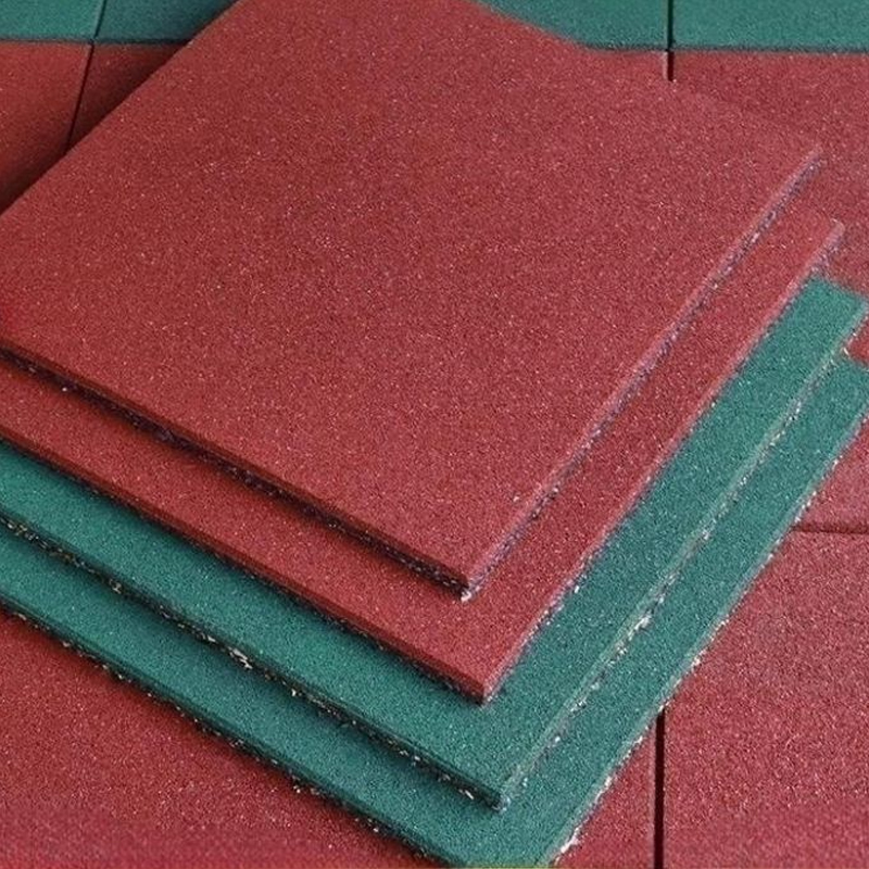 Epdm Composite Rubber Floor Mat